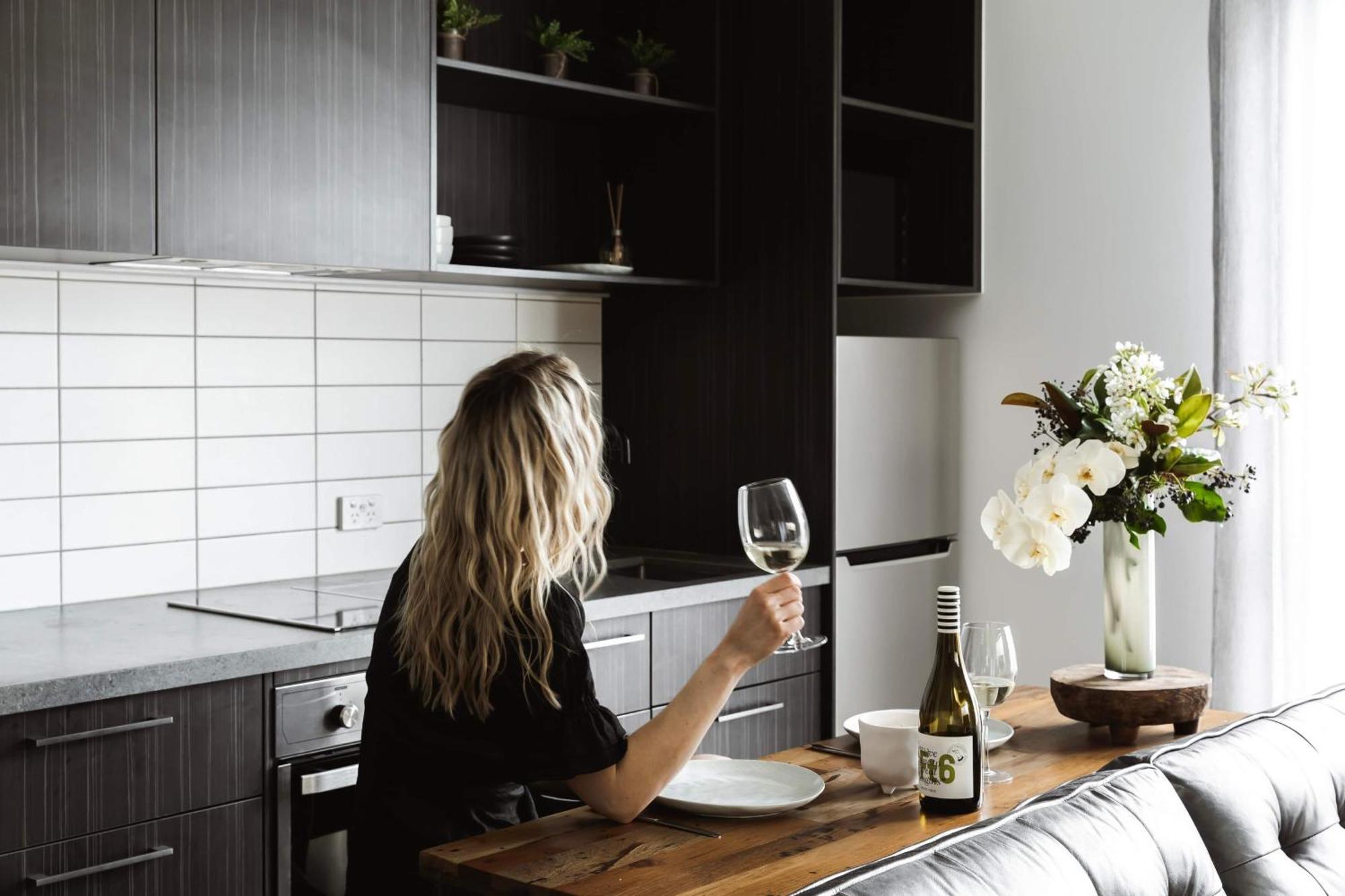 Timber Door Luxury Accommodation Geelong Bagian luar foto